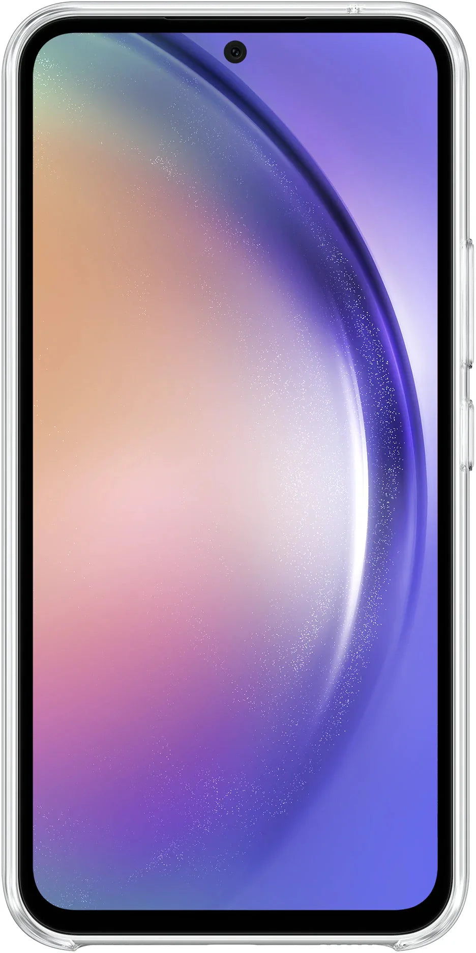 Samsung Clear Case Galaxy A54 5G Transparent - Essentify