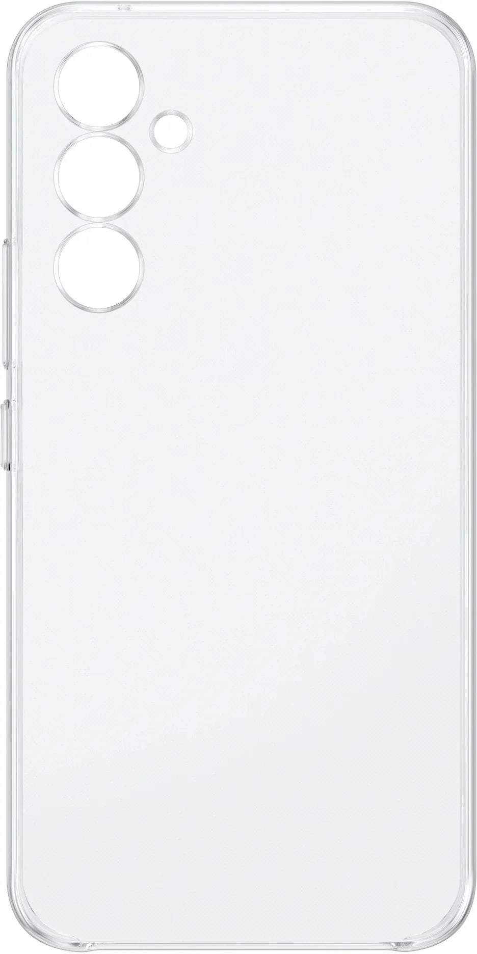 Samsung Clear Case Galaxy A54 5G Transparent - Essentify