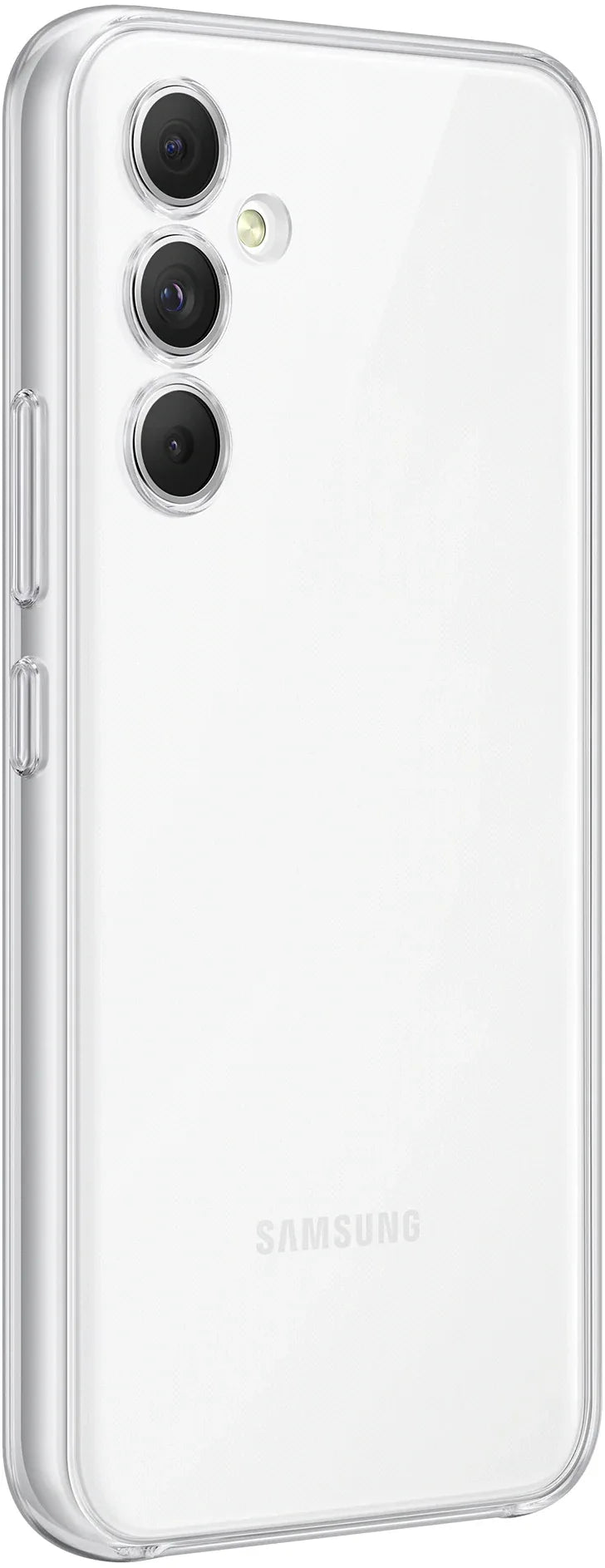 Samsung Clear Case Galaxy A54 5G Transparent - Essentify