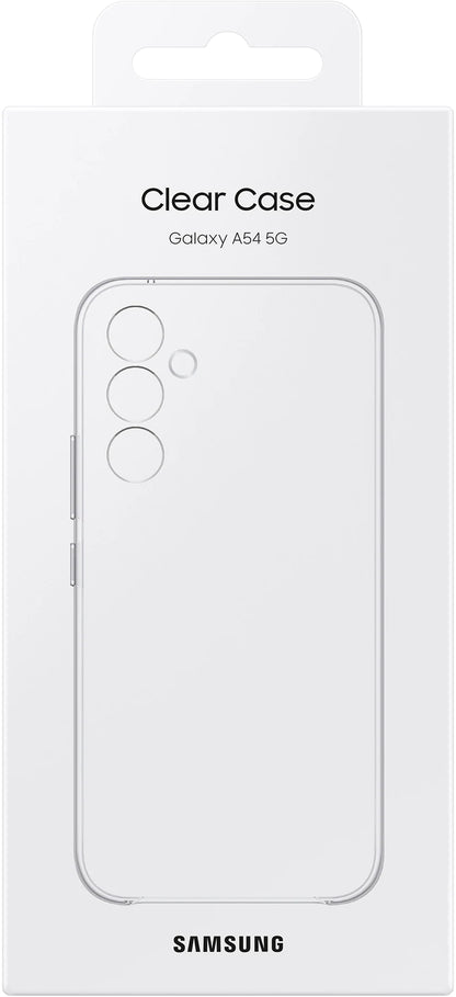 Samsung Ef-Qa546Ctegww Samsung Clear Case Galaxy A54 5G Transparent