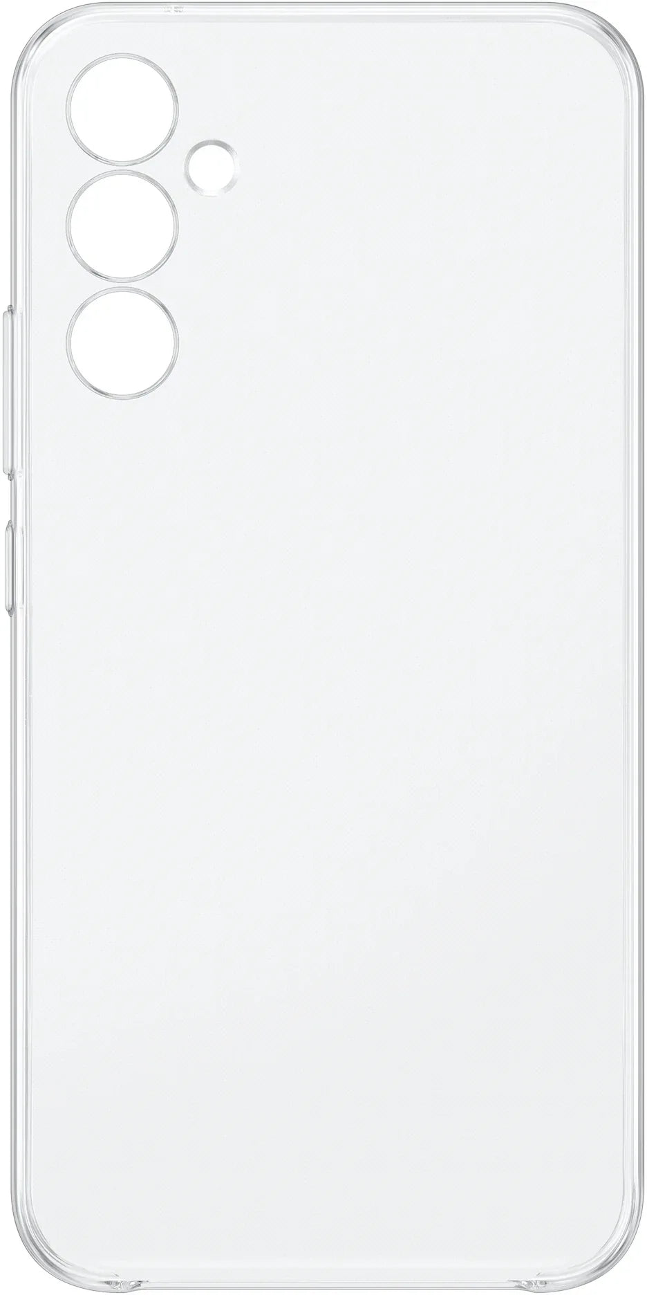Samsung Clear Case Galaxy A34 5G Transparent - Essentify