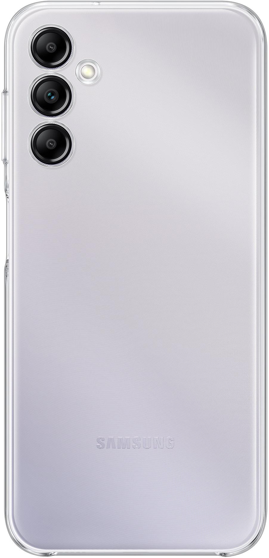 Samsung Clear Case Galaxy A14 4G/5G Transparent - Essentify