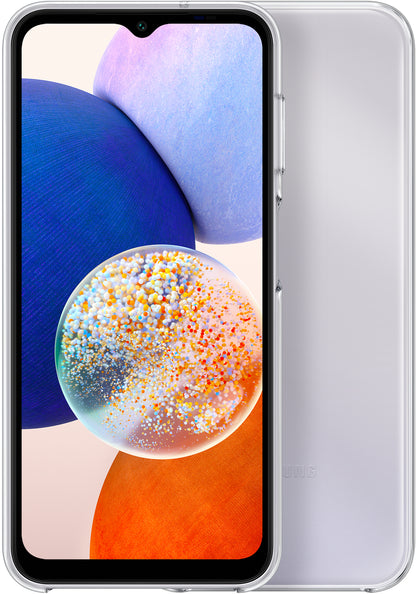 Samsung Ef-Qa146Ctegww Samsung Clear Case Galaxy A14 4G/5G Transparent