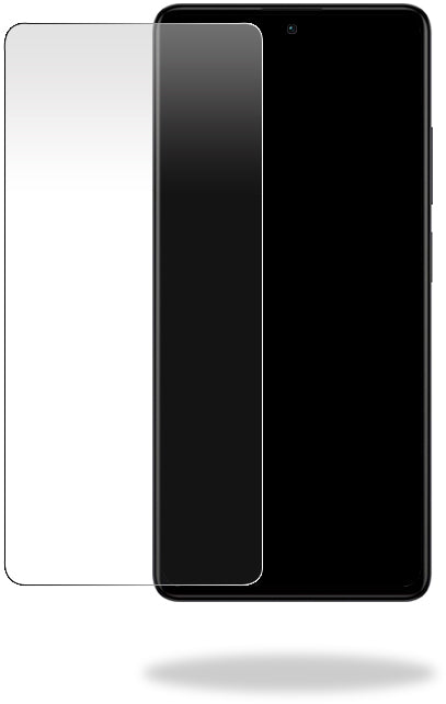 Mobilize Glass Screen Protector Xiaomi Redmi Note 12 Pro+ 5G