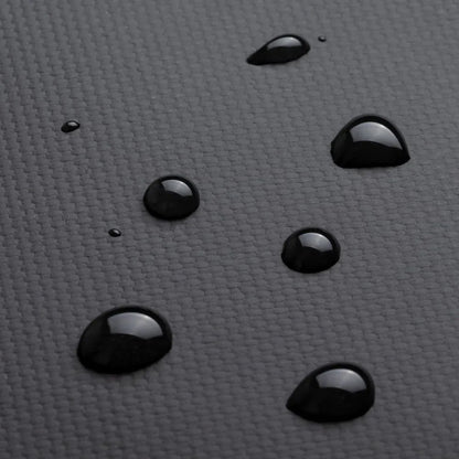 Rivacase Tegel Coated Eco Laptop Backpack 15.6Inch Black - Essentify