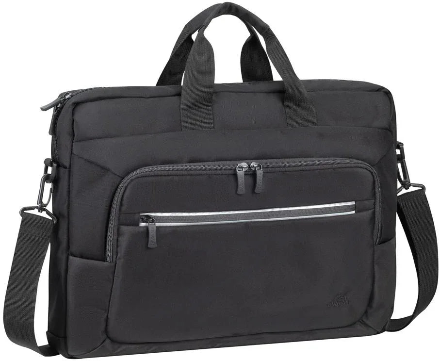 Rivacase Alpendorf Eco Laptop Bag 15.6-16Inch Black - Essentify