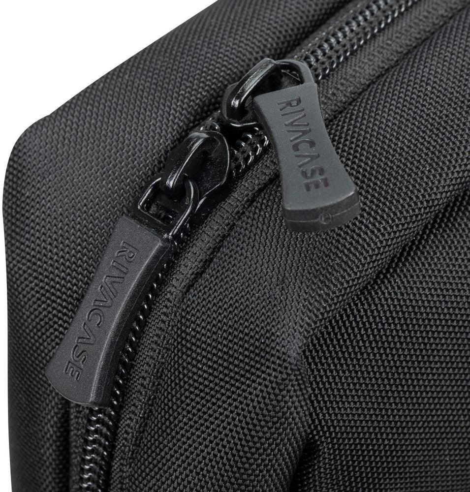 Rivacase Alpendorf Eco Laptop Bag 15.6-16Inch Black - Essentify