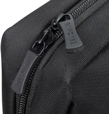 Rivacase Alpendorf Eco Laptop Bag 15.6-16Inch Black - Essentify