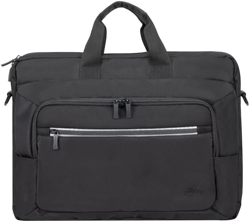 Rivacase Alpendorf Eco Laptop Bag 15.6-16Inch Black - Essentify