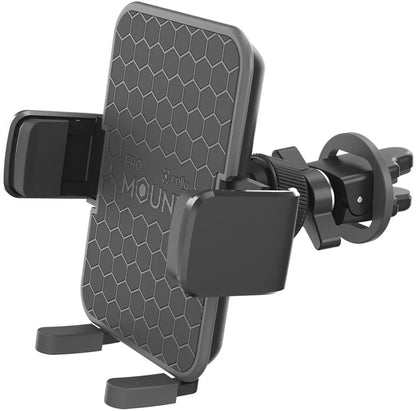 Celly Mountventplus Universal Car Holder Black - Essentify