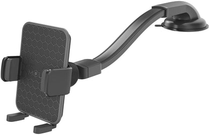 Celly Mountflexplus Universal Car Holder Black - Essentify