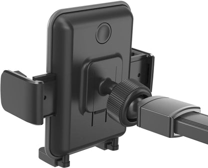 Celly Mountflexplus Universal Car Holder Black - Essentify