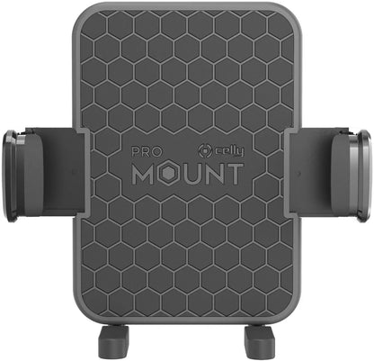 Celly Mountflexplus Universal Car Holder Black - Essentify