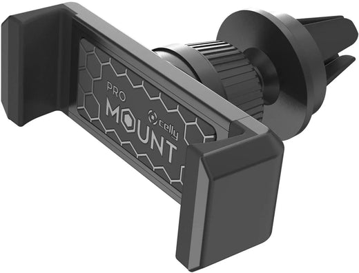 Celly Mountvent Universal Car Holder Black - Essentify