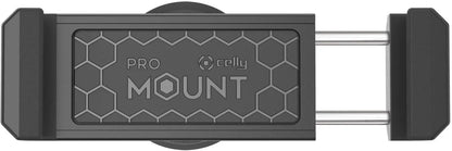 Celly Mountvent Universal Car Holder Black - Essentify