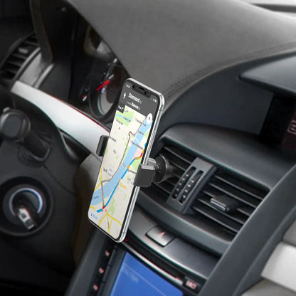 Celly Mountvent Universal Car Holder Black - Essentify