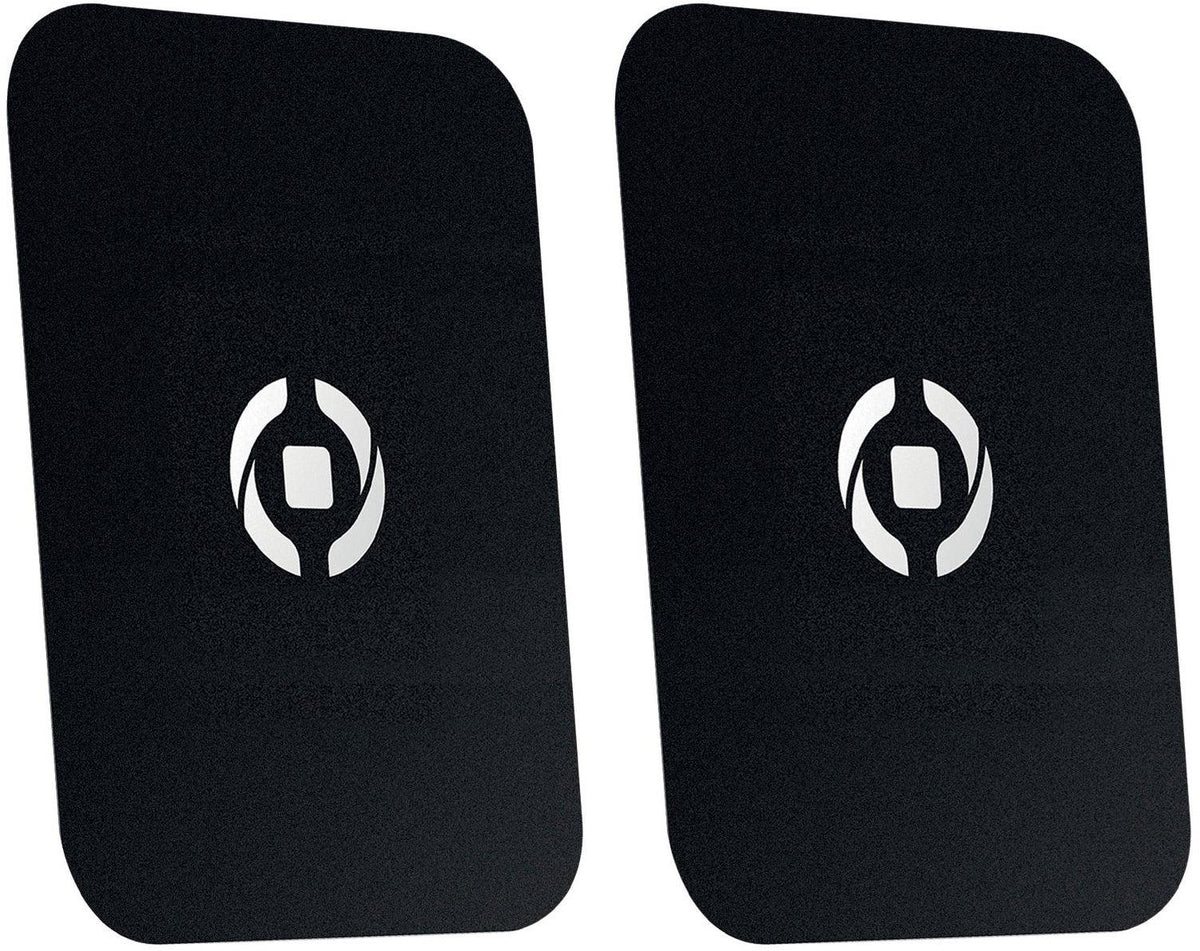 Celly Ghostplate Universal Magnetic Plate Black - Essentify
