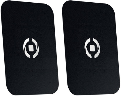 Celly Ghostplate Universal Magnetic Plate Black - Essentify