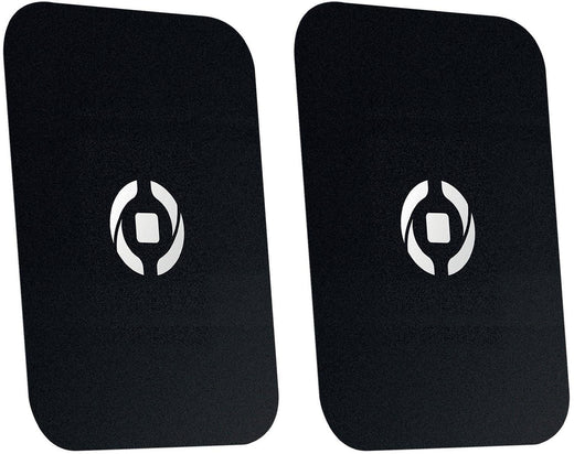 Celly Ghostplate Universal Magnetic Plate Black - Essentify