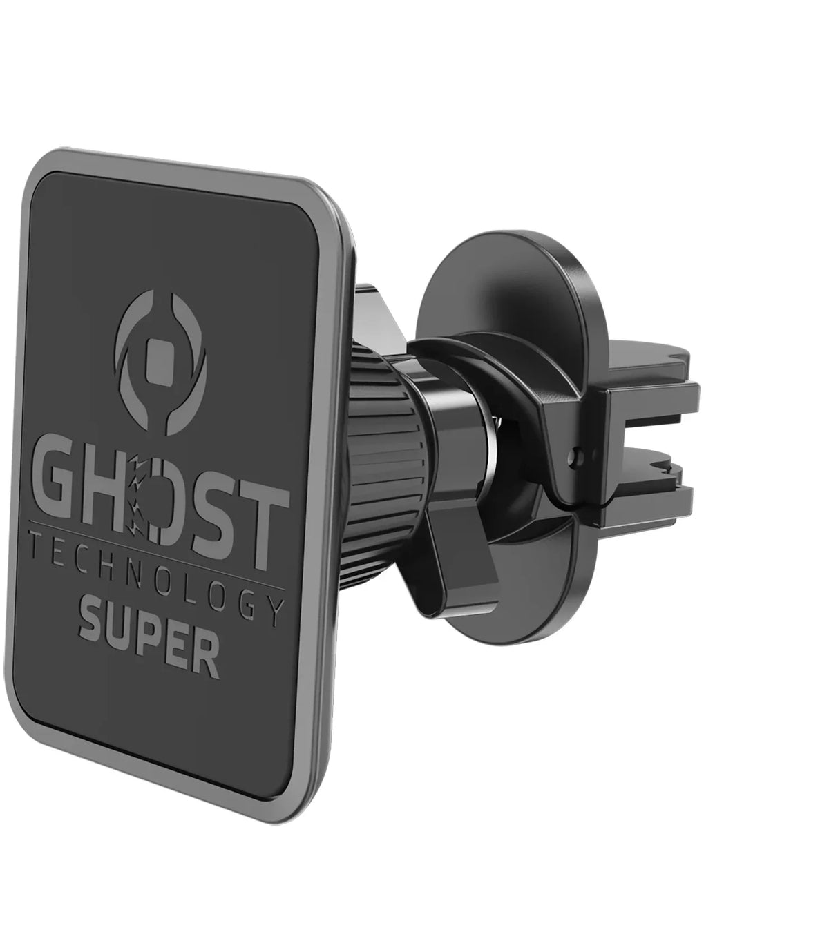 Celly Ghostsuperplus Universal Magnetic Car Holder Black - Essentify