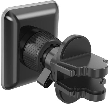 Celly Ghostsuperplus Universal Magnetic Car Holder Black - Essentify