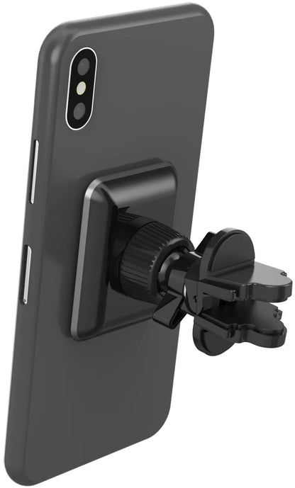 Celly Ghostsuperplus Universal Magnetic Car Holder Black - Essentify