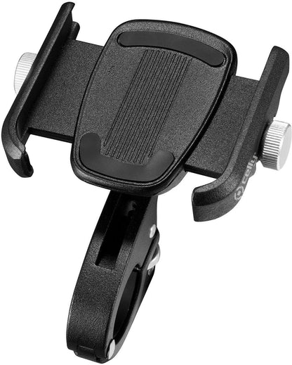 Celly Armorbike Universal Bike Holder Black - Essentify