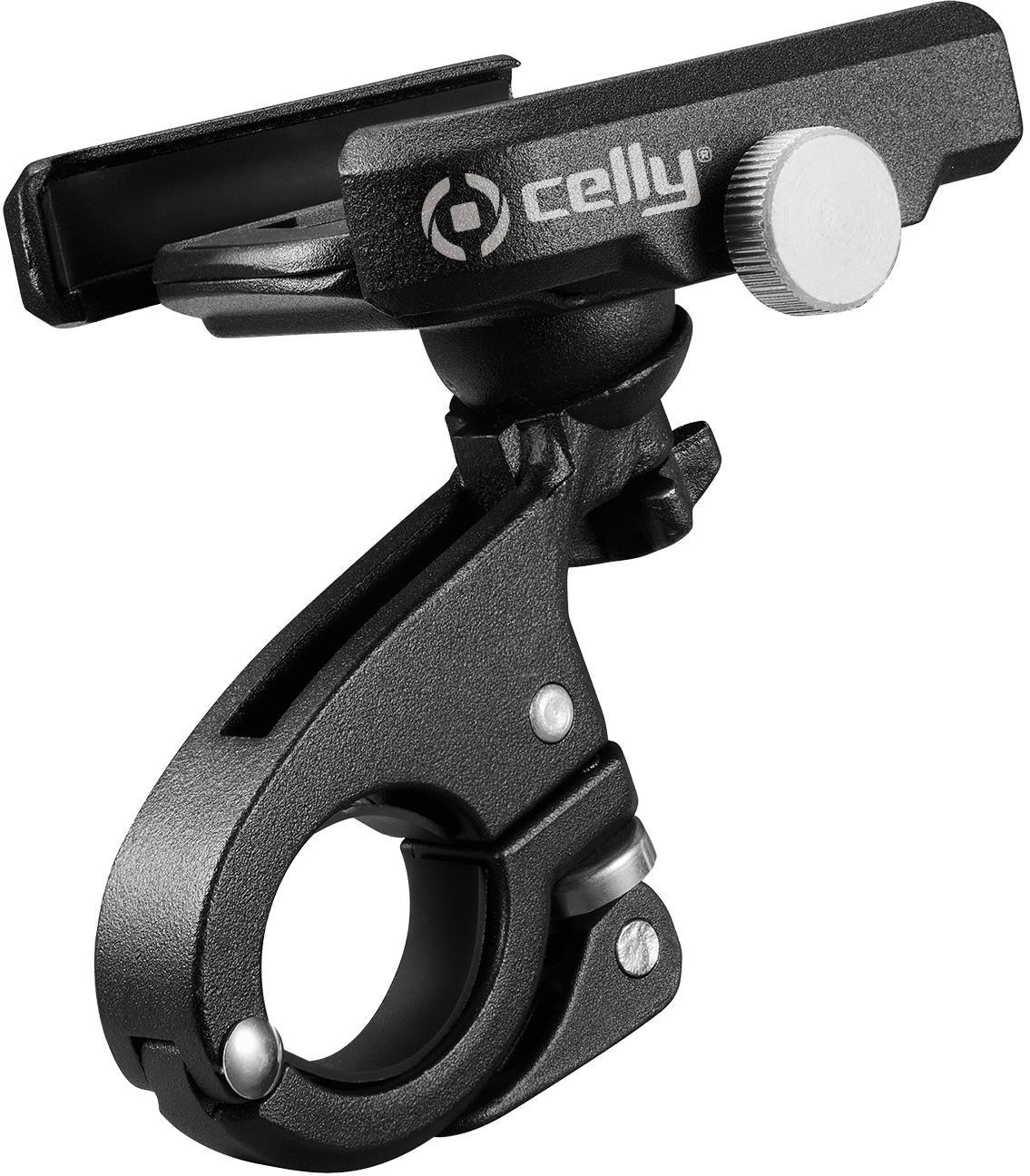 Celly Armorbike Universal Bike Holder Black - Essentify