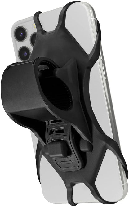 Celly Swipebike Universal Bike Holder Black - Essentify