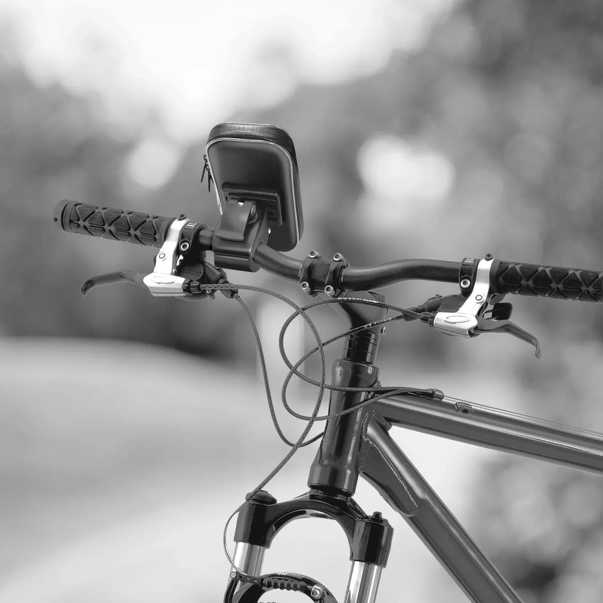 Celly Flexbike Universal Bike Holder Black - Essentify