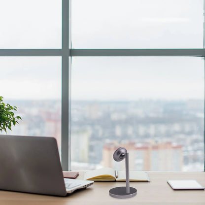 Celly Ghostdesk Universal Magnetic Desk Holder Dark Grey - Essentify