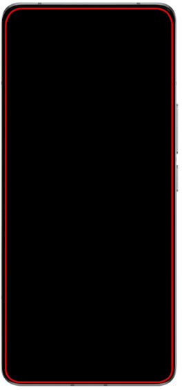 Mobilize Edge-To-Edge Glass Screen Protector Xiaomi 13 Ultra Edge Glue