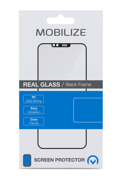 Mobilize Edge-To-Edge Glass Screen Protector Xiaomi 13 Ultra Edge Glue