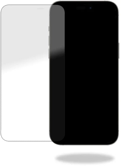 My Style Tempered Glass Screen Protector For Apple Iphone 15 Plus/15 Pro Max Clear (10-Pack) - Essentify