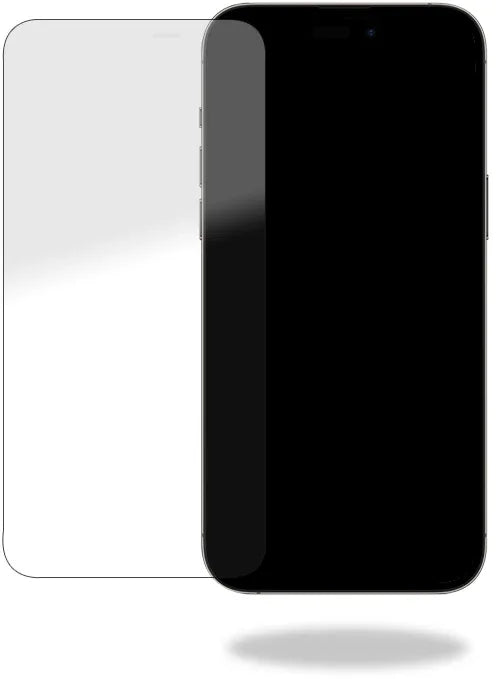 My Style Tempered Glass Screen Protector For Apple Iphone 15 Plus/15 Pro Max Clear (10-Pack) - Essentify