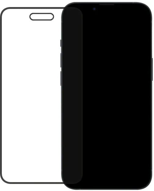 Mobilize Edge-To-Edge Glass Screen Protector Apple Iphone 15 Full Glue - Essentify