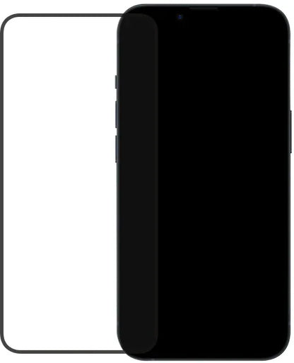Mobilize Edge-To-Edge Glass Screen Protector Apple Iphone 15 Pro Full Glue - Essentify