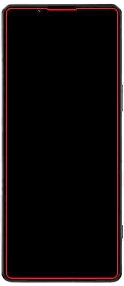Mobilize Glass Screen Protector Sony Xperia 1 V - Essentify