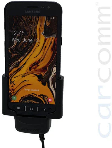 Carcomm Crrc-680 Carcomm Mobile Desktop Cradle Samsung Galaxy Xcover 4S - Essentify