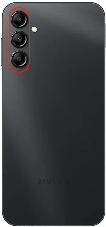 Mobilize Glass Screen Protector For Camera Samsung Galaxy A14 4G/5G - Essentify