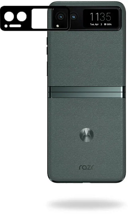 Mobilize Glass Screen Protector Motorola Razr 40 (Outer Display) - Essentify