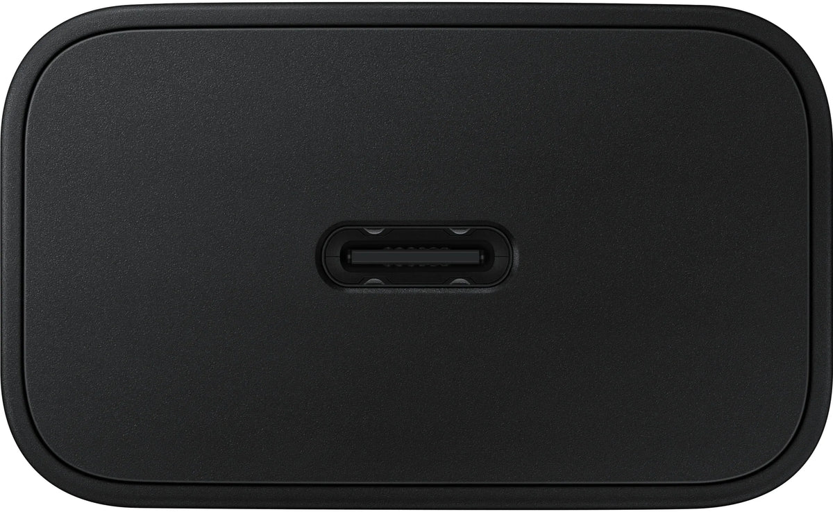 Samsung Usb-C Fast Charger Pd Power Adapter 15W Black - Essentify