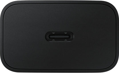 Samsung Usb-C Fast Charger Pd Power Adapter 15W Black - Essentify