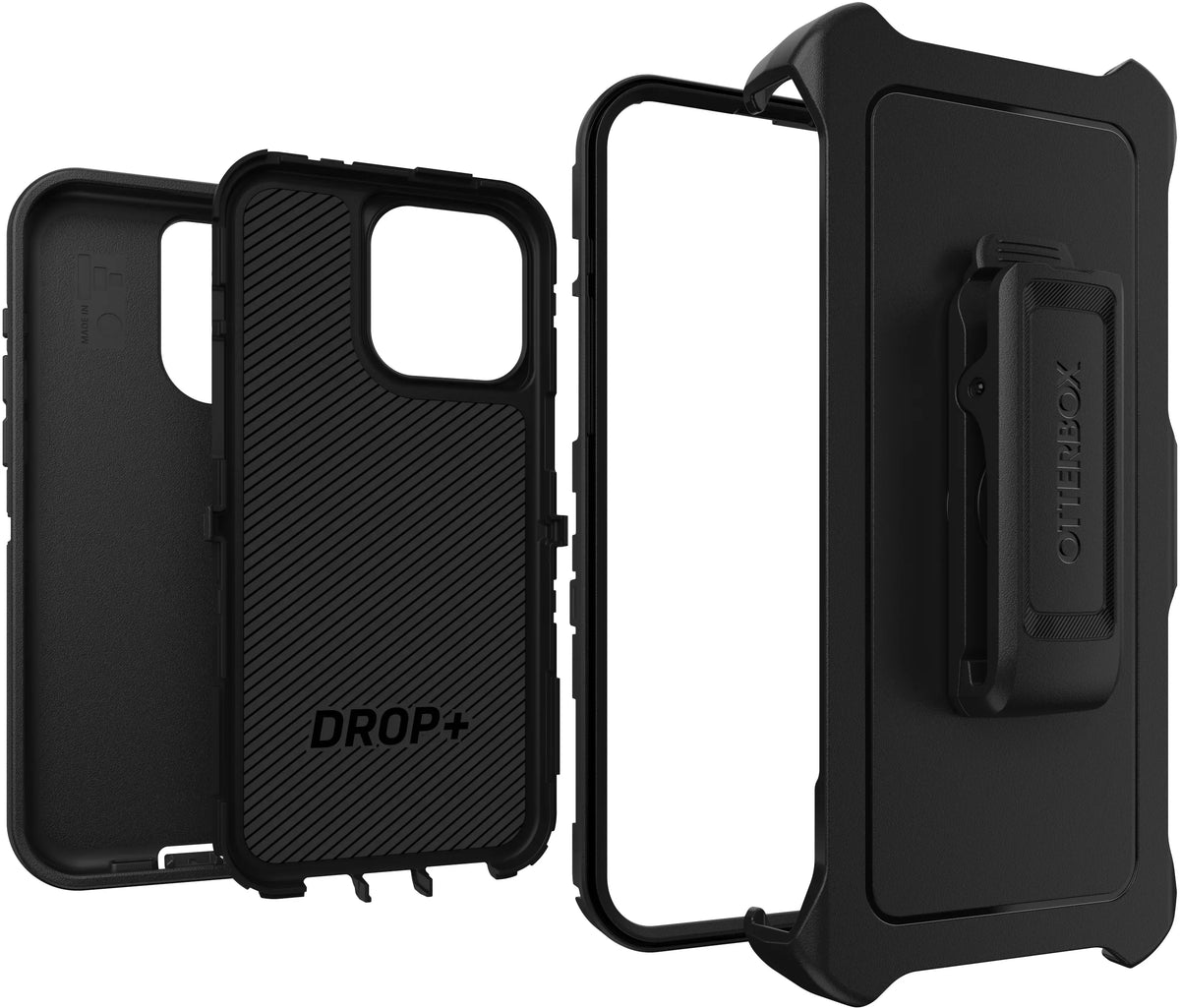 Otterbox Defender Series Screenless Edition Apple Iphone 15 Pro Max - Essentify