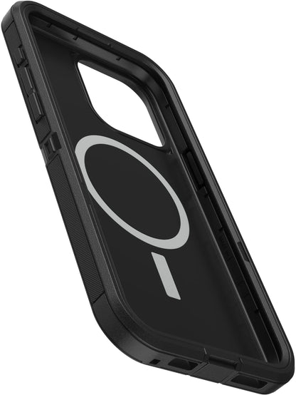 Otterbox Defender Series Xt With Magsafe Apple Iphone 15 Pro Max Black - Essentify