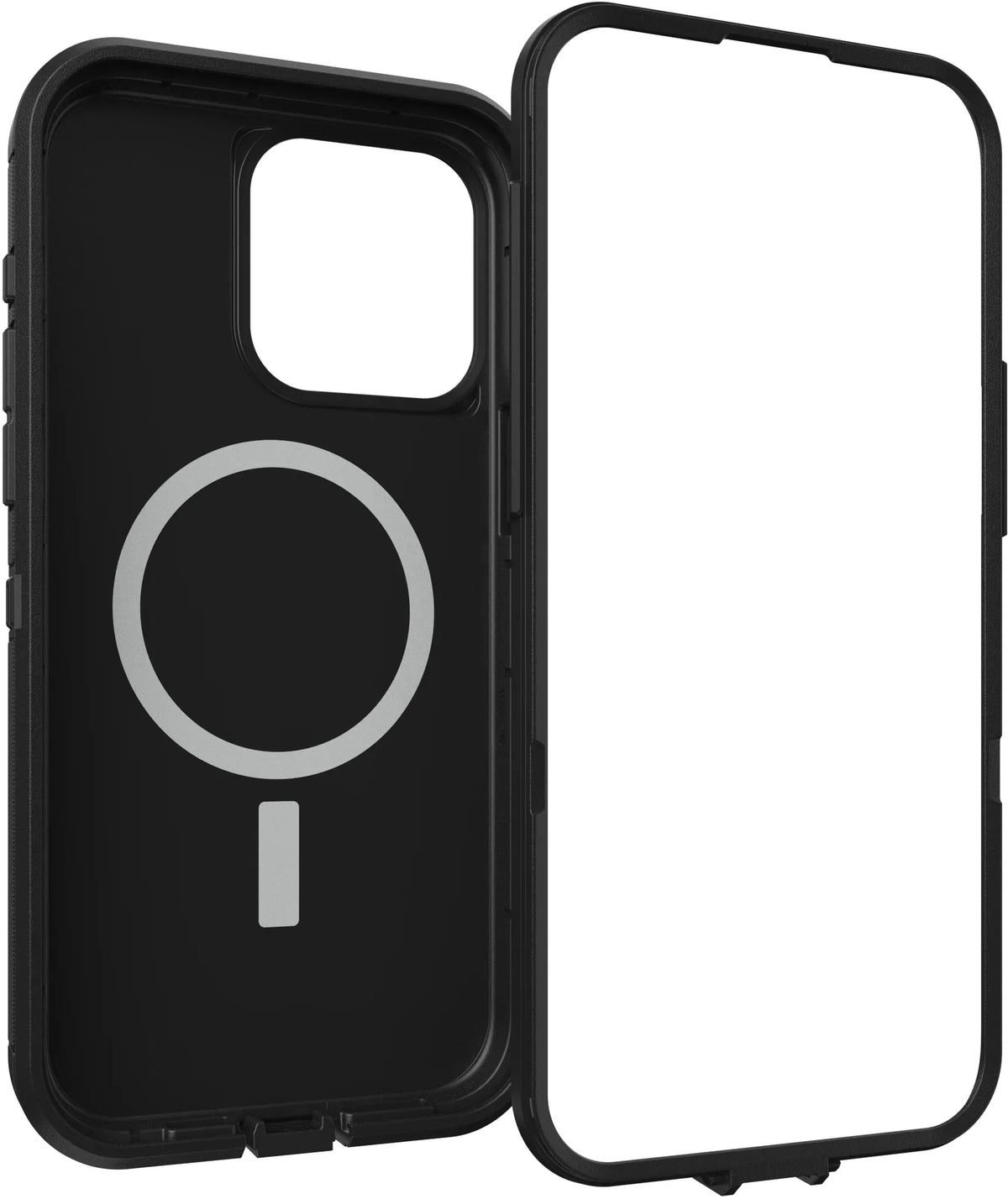 Otterbox Defender Series Xt With Magsafe Apple Iphone 15 Pro Max Black - Essentify