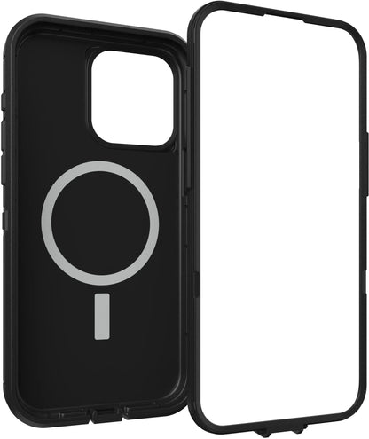 Otterbox Defender Series Xt With Magsafe Apple Iphone 15 Pro Max Black - Essentify
