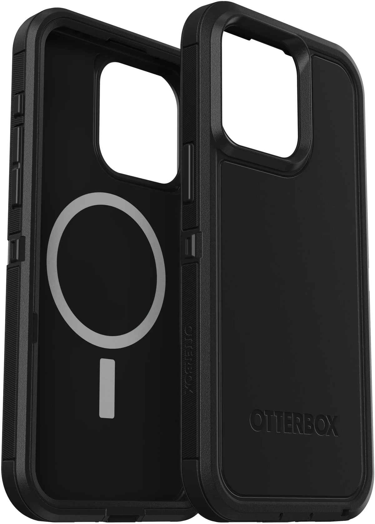 Otterbox Defender Series Xt With Magsafe Apple Iphone 15 Pro Max Black - Essentify