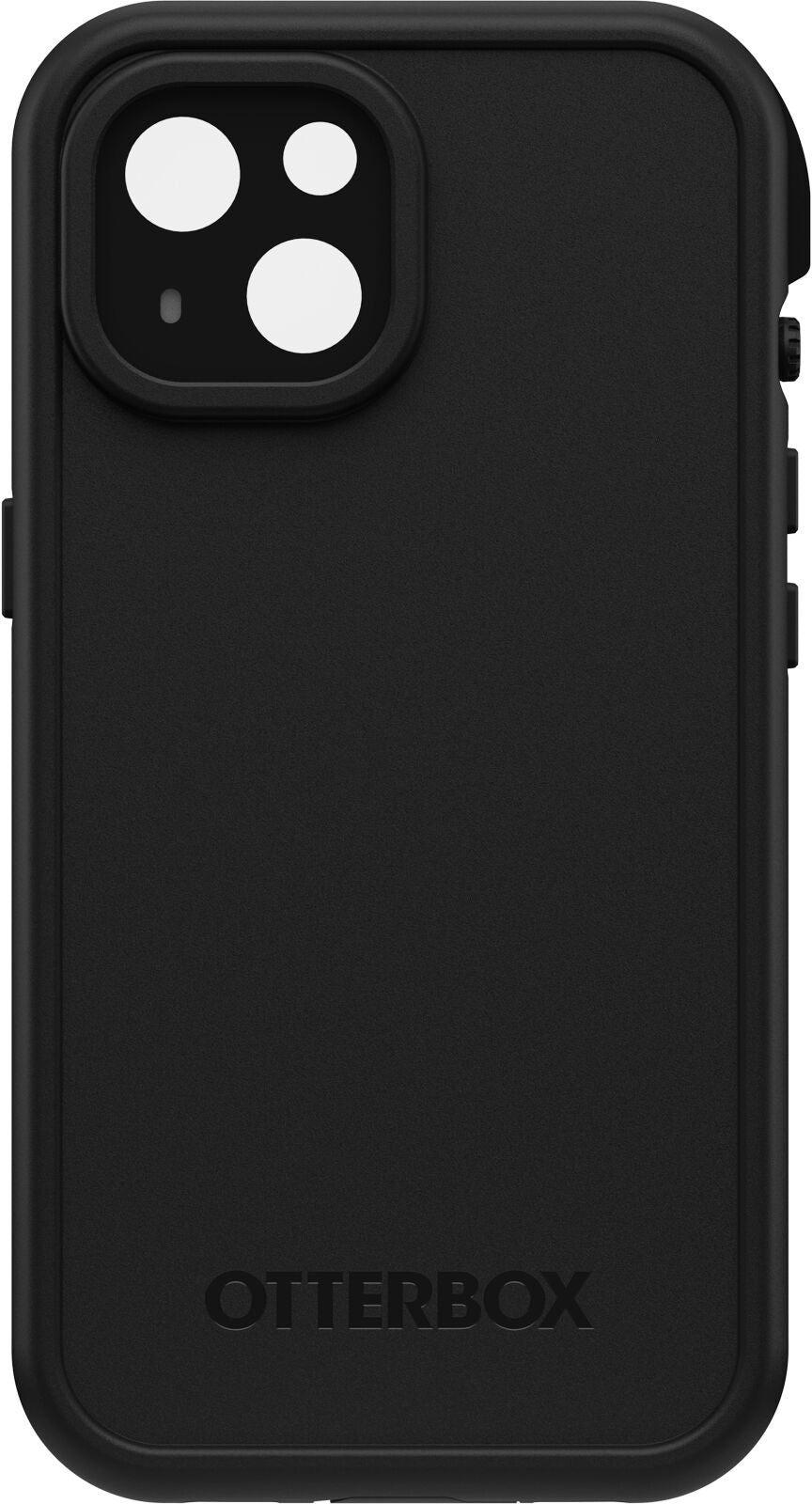 Otterbox Fre For Magsafe Case Apple Iphone 15 Black