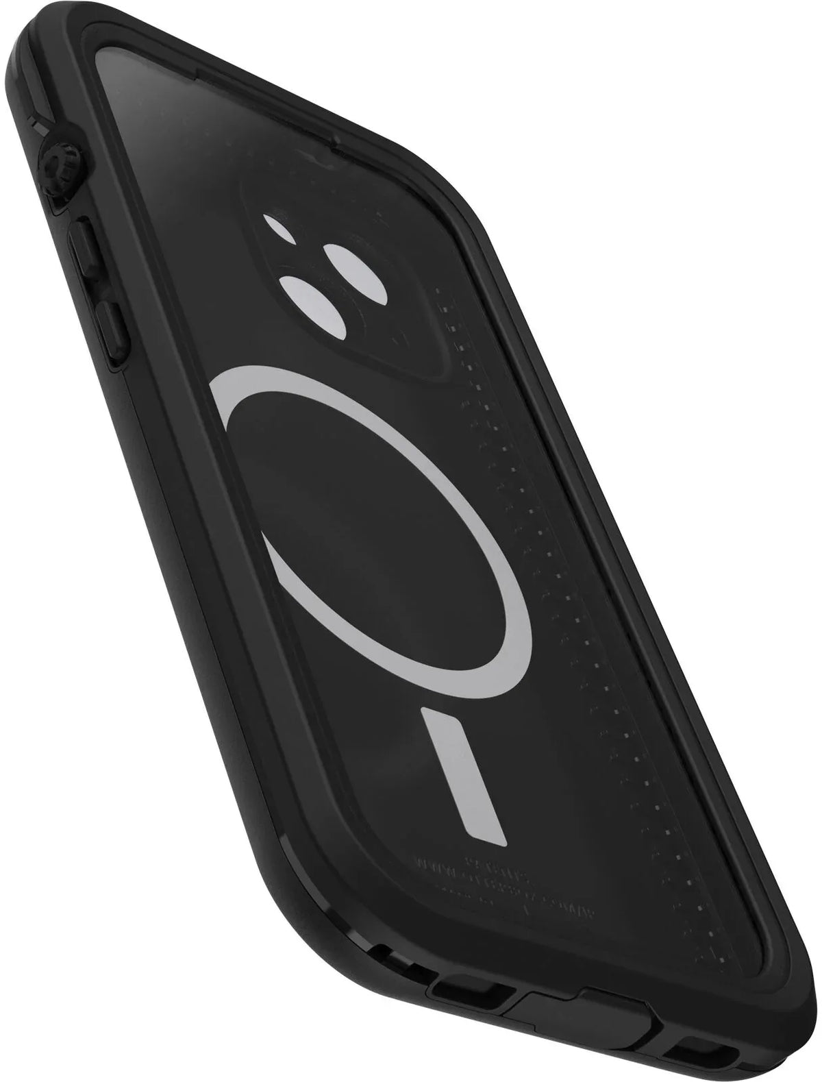 Otterbox Fre For Magsafe Case Apple Iphone 15 Black - Essentify